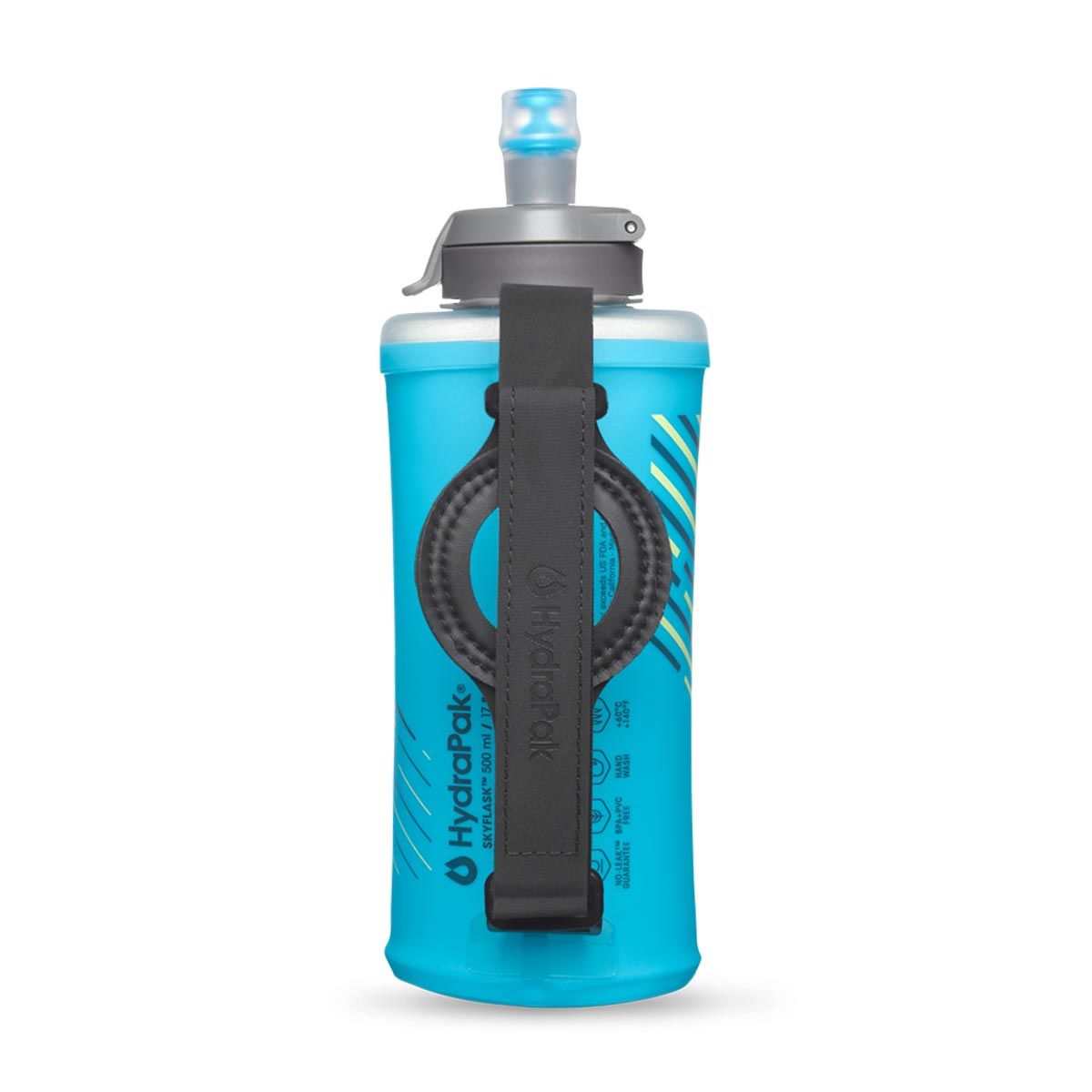 Botella flexible Hydrapak SkyFlask - 0,5 L
