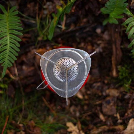 Estufa de gas Primus Essential Trail Duo