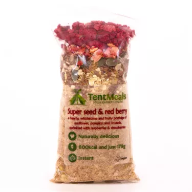 Supersemillas y frutos rojos - Formato grande