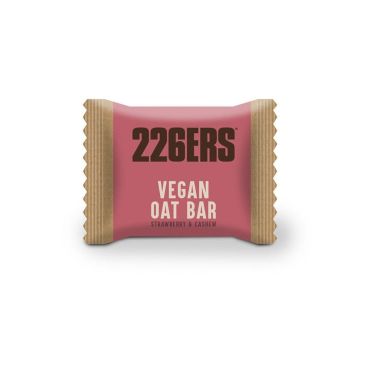 Barrita de avena 226ers - Fresa, anacardo