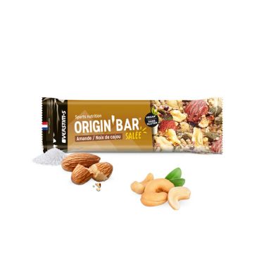 Origin´ bar salada Overstim.s - Almendra, anacardo