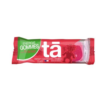 Gomitas energéticas Ta Energy - Fresa