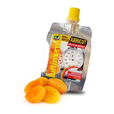 Pulpa de frutas secas Ultimum Sport - Albaricoque