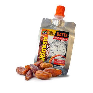 Pulpa de frutas secas Ultimum Sport - Dátil