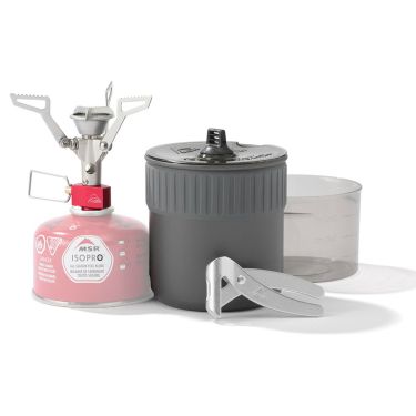 Kit mini hornillo MSR PocketRocket 2