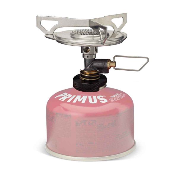 Estufa de gas Primus Essential Trail Duo