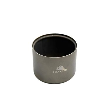 Quemador de alcohol de titanio Toaks Siphon