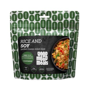 Arroz y soja