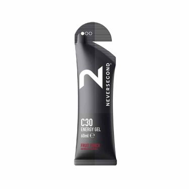 Gel energético NeverSecond C30 - Fruit punch