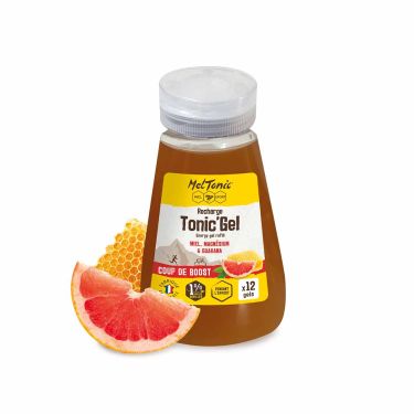 Recharge éco 12 gels - Meltonic Coup de boost - Miel, magnésium