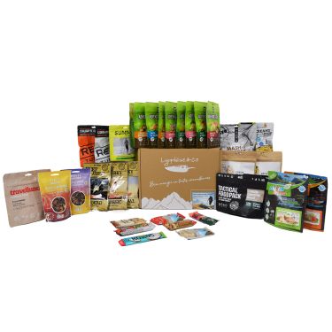 Pack 7 días precio bajo con snacks - A RECEP