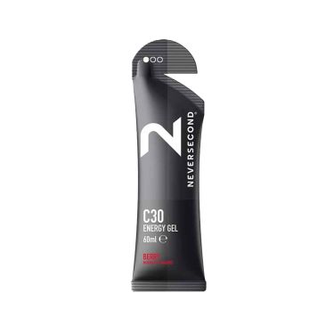 Gel energético NeverSecond C30 - Bayas
