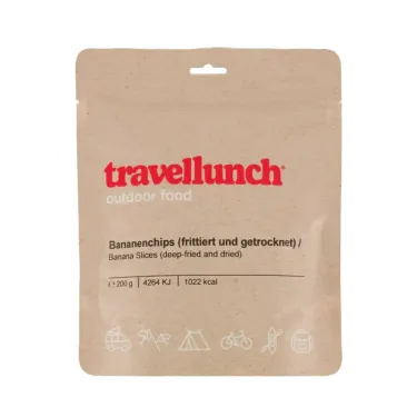 Plátanos - Frutas liofilizadas