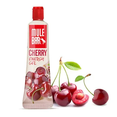 Gel energético Mulebar - Cereza