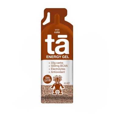 Gel energético con cafeína TA Energy - Cola