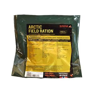 Ración liofilizada - Guiso de ternera con patatas - Arctic Field Ration