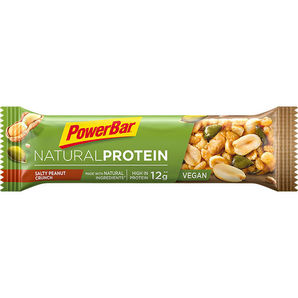 Barrita Powerbar Natural Protein - Cacahuetes salados