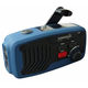 Radio a pilas Powerplus Panther - USB/Solar/Dinamo