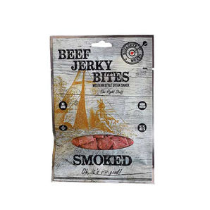 Beef Jerky Bites - Carne seca Humada - 40 g