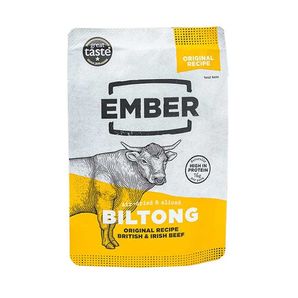Biltong - Carne seca Original - 28 g