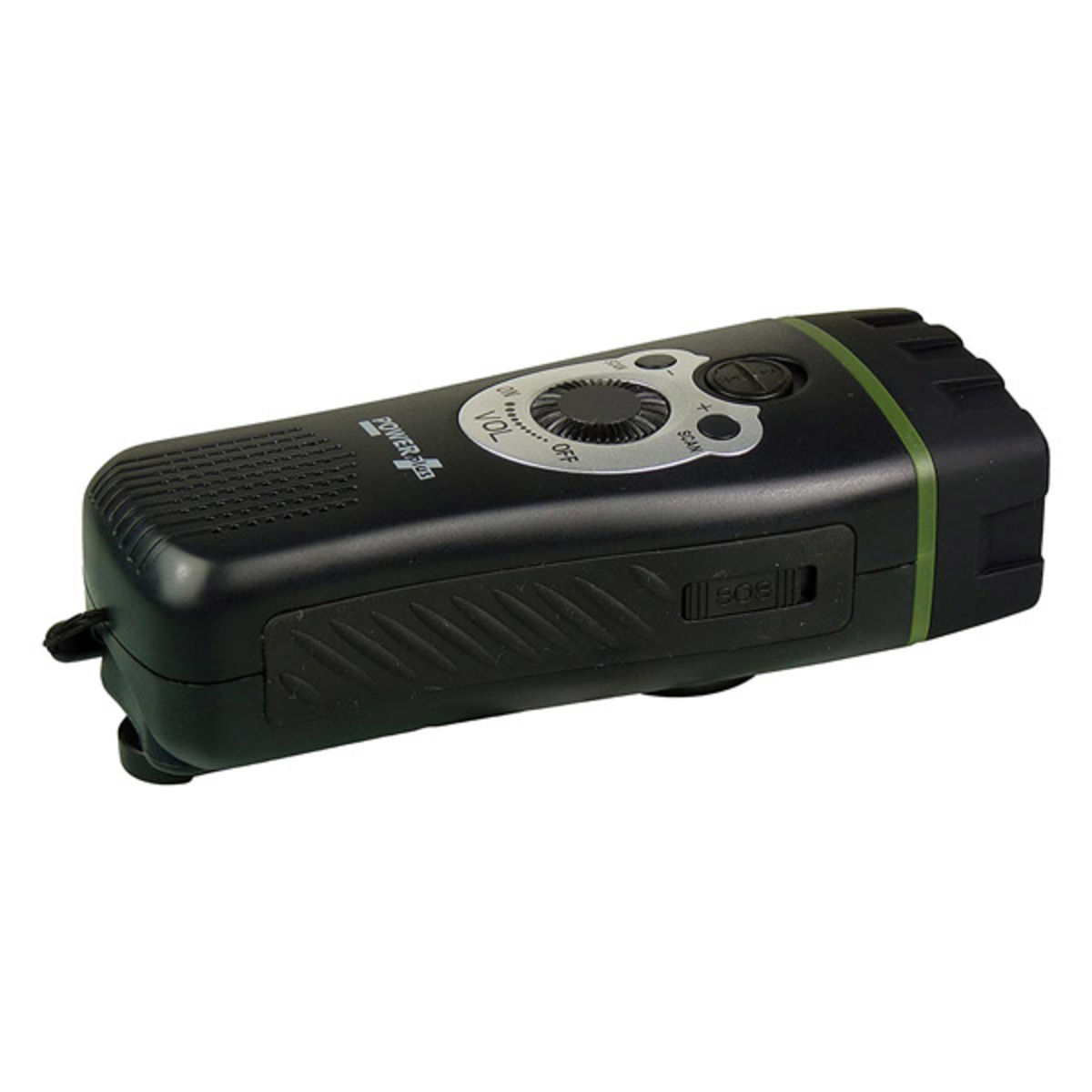 Linterna radio Powerplus Wolf - USB/Dynamo