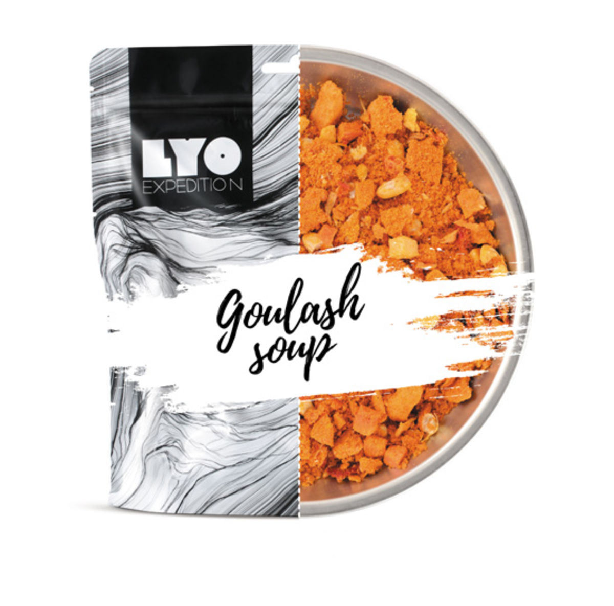 Sopa de gulash - Formato grande