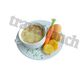 Sopa cremosa de patatas - Doble porción