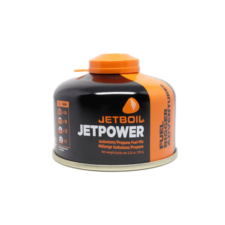 Cartucho de gas Jetboil  JetPower - 100 g