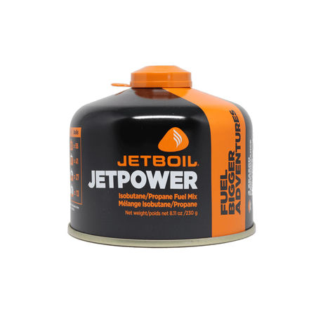 Cartucho de gas Jetboil JetPower - 230 g