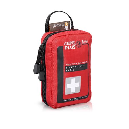 Kit de primeros auxilios Care Plus - Basic