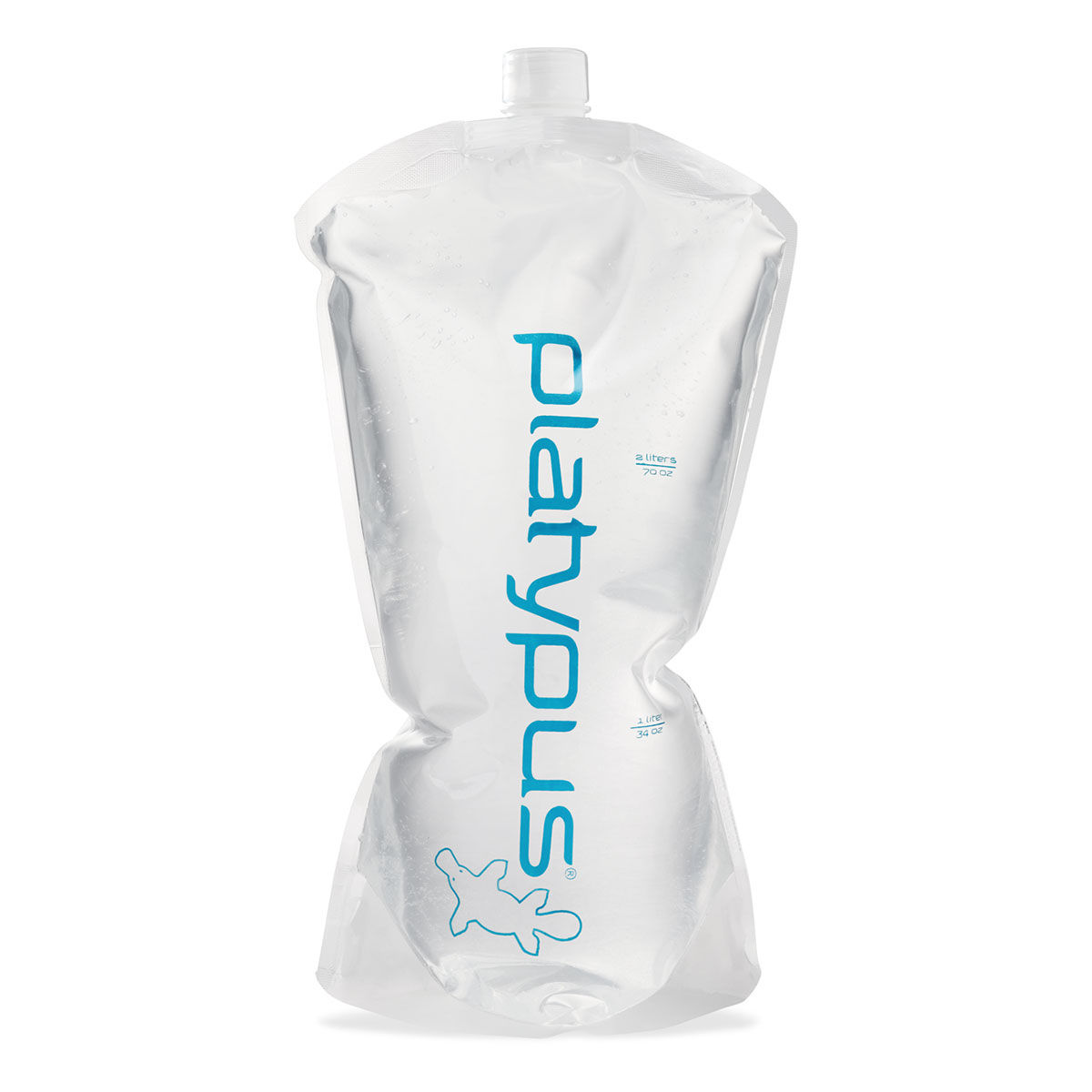 Botella de agua plegable Platypus - 2 L