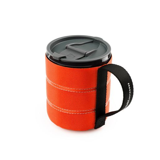 Mug GSI Outdoors Infinity Backpacker orange