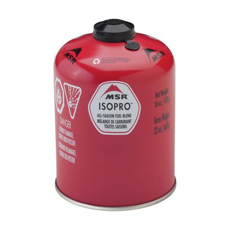 Cartucho de gas MSR IsoPro - 450 g