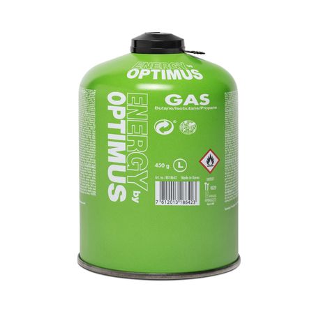 Cartucho de gas Optimus Energy - 450 g