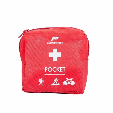 Botiquín de primeros auxilios pharmavoyage - Pocket
