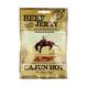 Beef Jerky - Carne seca Cajun hot - 50 g