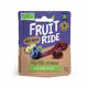 Láminas de frutas ecológicas Fruit Ride - Arándano, manzana
