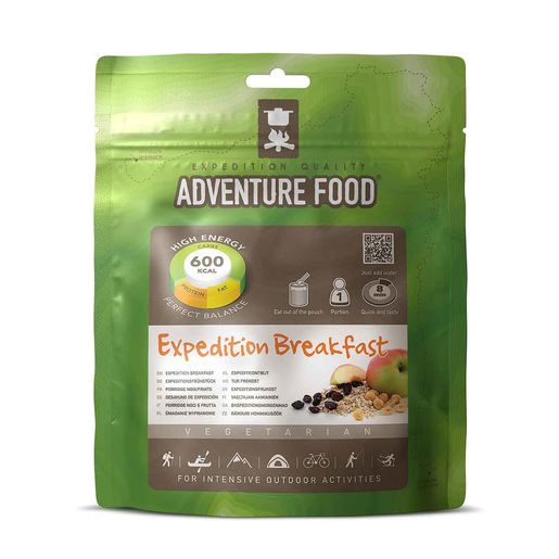 Expedition Breakfast Adventure Food