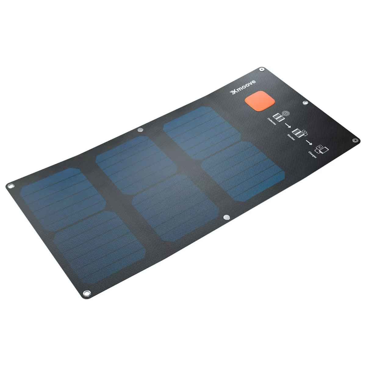 Panel Solar portatil X-Moove Trail 21 W