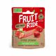 Láminas de frutas ecológicas Fruit Ride - Fresa, manzana