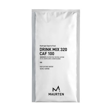 Bebida energética Maurten Drink Mix 320 Caf 100