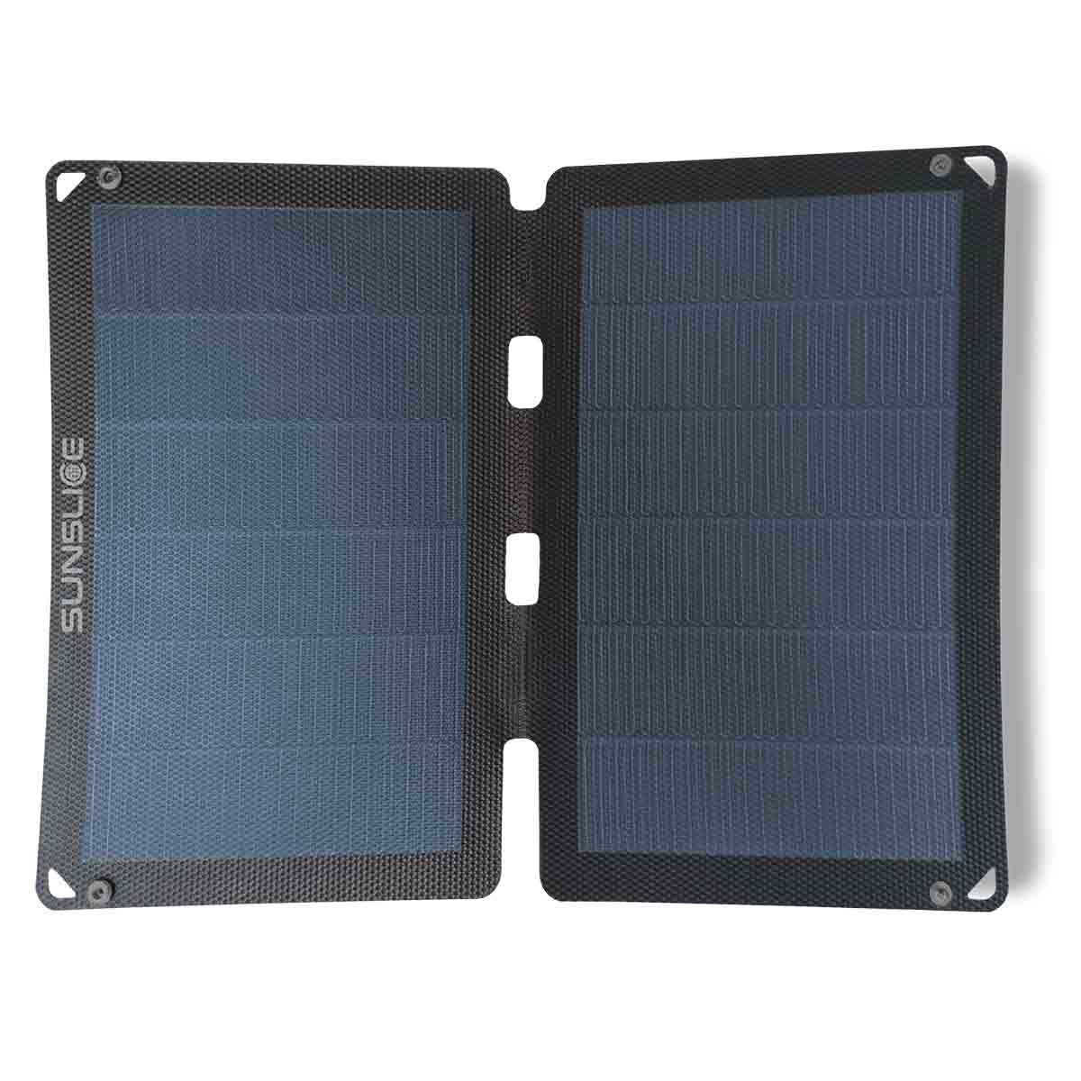 Panel solar portátil Sunslice Fusion Flex 12