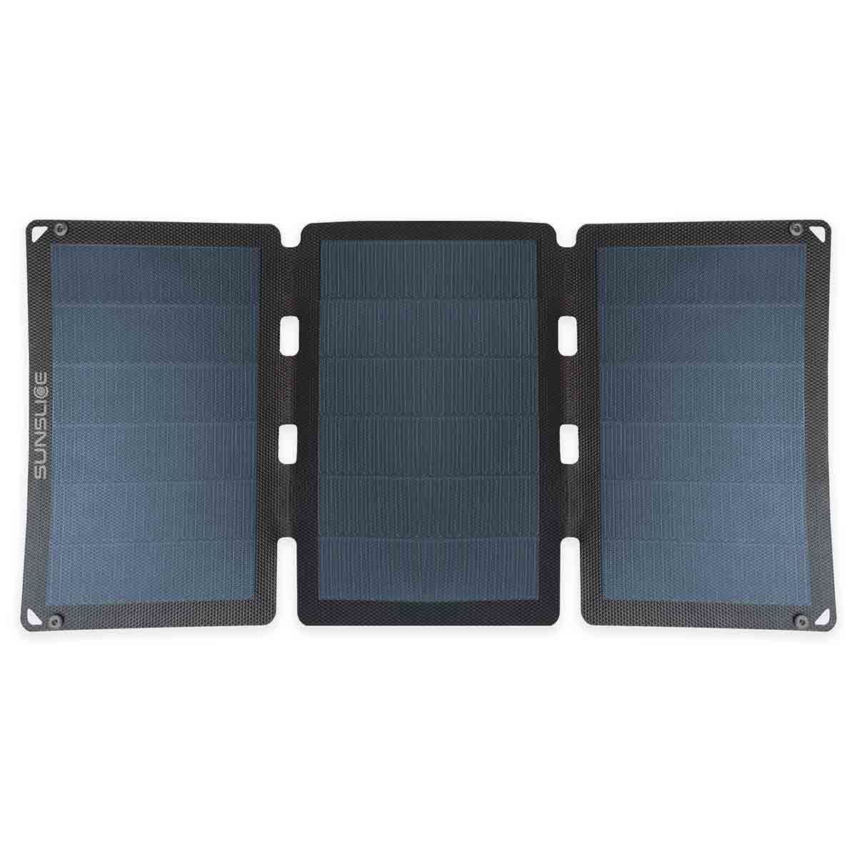 Panel solar portátil Sunslice Fusion Flex 18