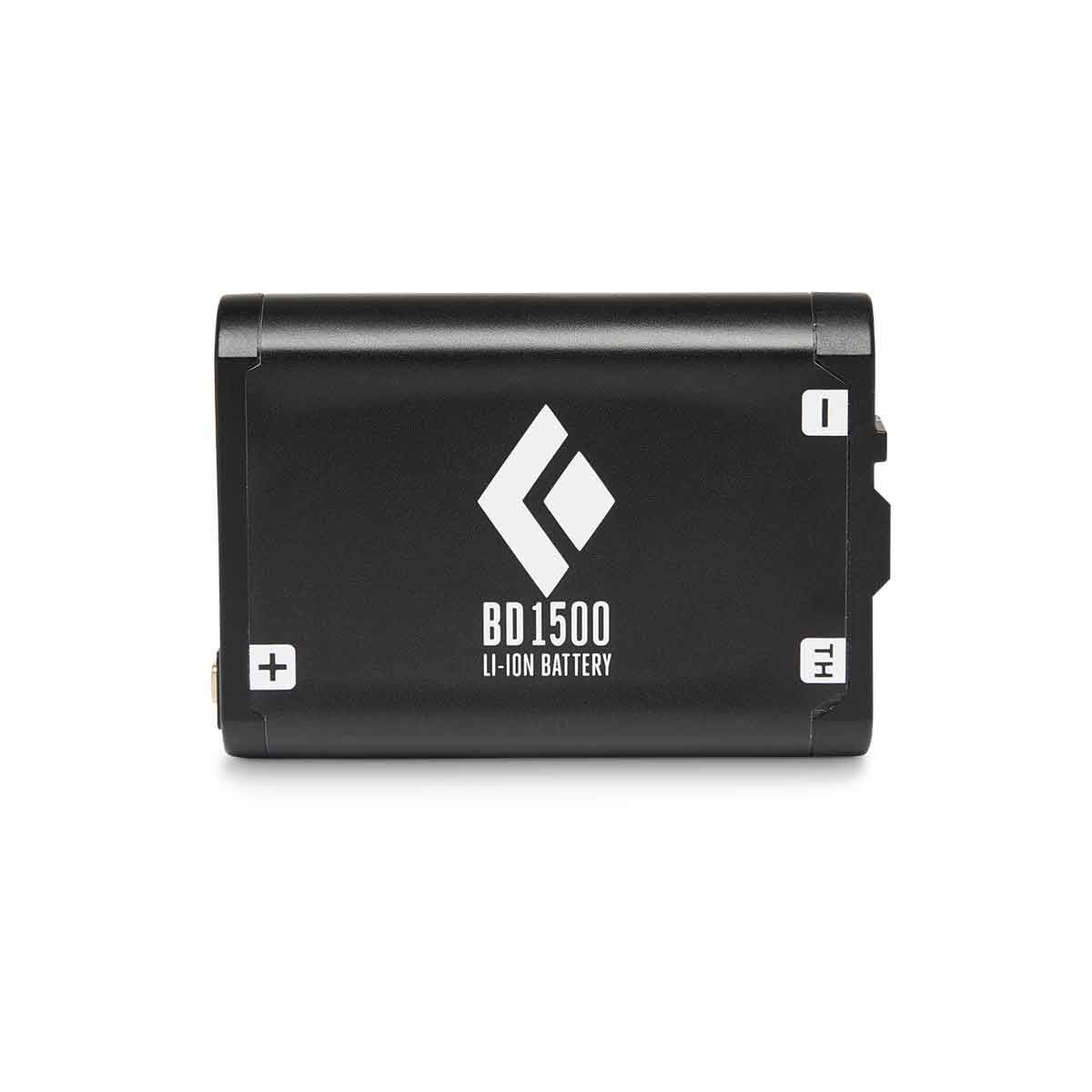 Batería recargable Black Diamond BD 1500