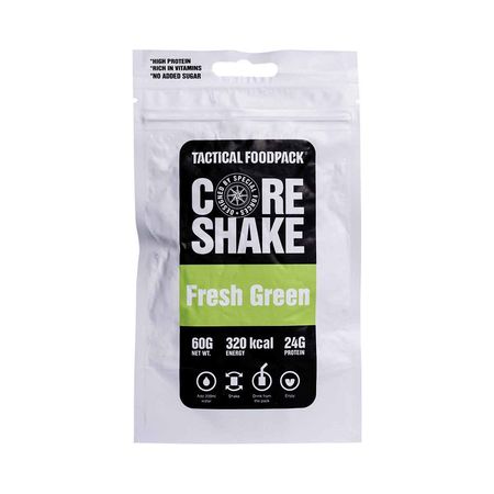 Bebida proteica Core Shake - Manzana, menta