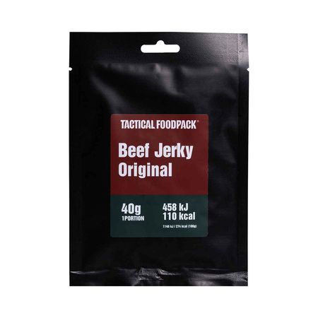 Beef Jerky - Carne seca Original - 40 g