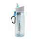 Botella con filtro de agua LifeStraw Go - Carbón activo - 0,65 L