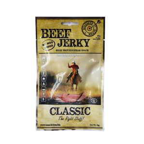 Beef jerky classic viande séchée