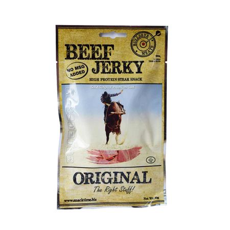 Beef Jerky - Carne seca Original - 50 g