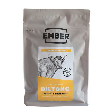 Biltong - Carne seca Original - 250 g